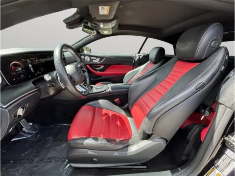 Photos of 2022 Mercedes-benz E-Class E 450 Coupe 2D for sale in Jacksonville, FL at Merit Auto Group Atlantic