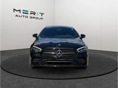 Another view of 2022 Mercedes-benz E-Class E 450 Coupe 2D for sale in Jacksonville, FL at Merit Auto Group Atlantic