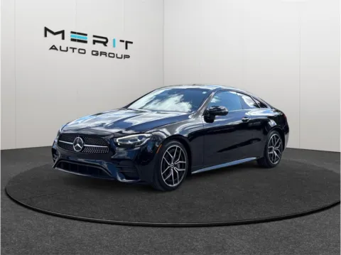 More photos of 2022 Mercedes-benz E-Class E 450 Coupe 2D at Merit Auto Group Atlantic, FL
