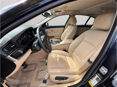 Photos of 2014 BMW 5 Series 528i Sedan 4D for sale in Jacksonville, FL at Merit Auto Group Atlantic