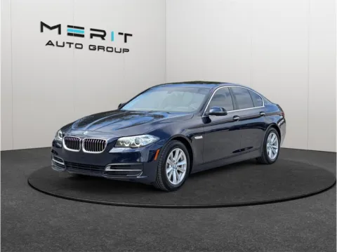 More photos of 2014 BMW 5 Series 528i Sedan 4D at Merit Auto Group Atlantic, FL