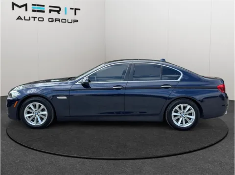 More photos of 2014 BMW 5 Series 528i Sedan 4D at Merit Auto Group Atlantic, FL