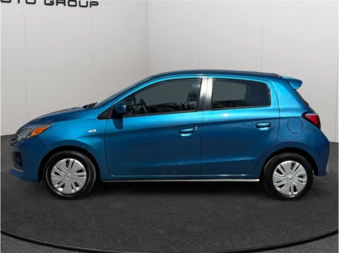 More photos of 2022 Mitsubishi Mirage ES Hatchback 4D at Merit Auto Group Atlantic, FL