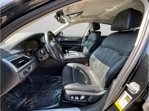 Photos of 2022 BMW 7 Series 740i Sedan 4D for sale in Jacksonville, FL at Merit Auto Group Atlantic