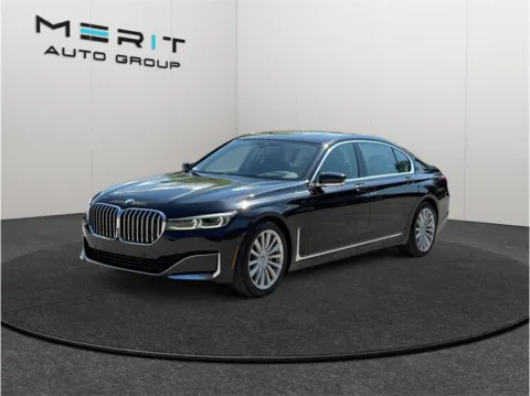 More photos of 2022 BMW 7 Series 740i Sedan 4D at Merit Auto Group Atlantic, FL