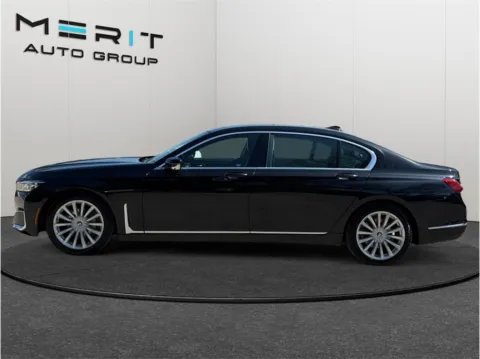 More photos of 2022 BMW 7 Series 740i Sedan 4D at Merit Auto Group Atlantic, FL