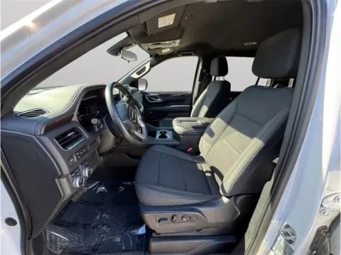 Photos of 2022 GMC Yukon XL SLE Sport Utility 4D for sale in Jacksonville, FL at Merit Auto Group Atlantic