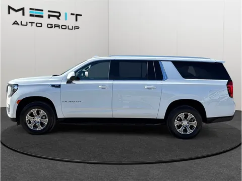 More photos of 2022 GMC Yukon XL SLE Sport Utility 4D at Merit Auto Group Atlantic, FL
