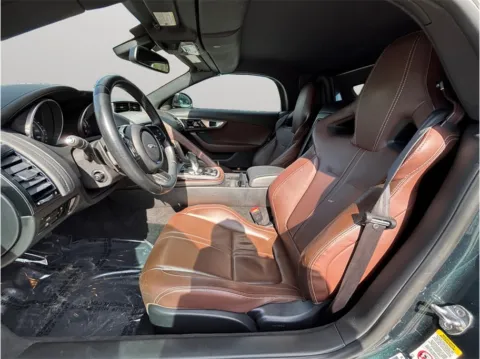 Photos of 2014 Jaguar F-TYPE Convertible 2D for sale in Jacksonville, FL at Merit Auto Group Atlantic