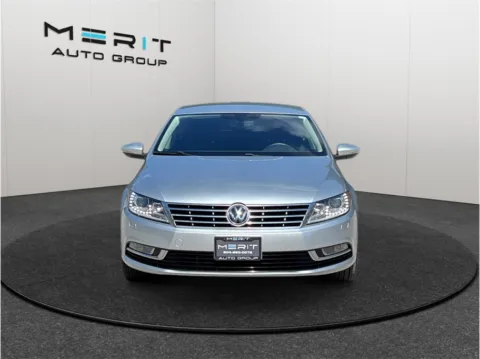 Another view of 2017 Volkswagen CC 2.0T Sport Sedan 4D for sale in Jacksonville, FL at Merit Auto Group Atlantic