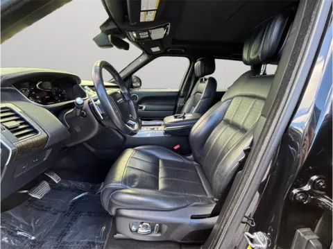 Photos of 2018 Land Rover Range Rover Sport HSE Dynamic Sport Utility 4D for sale in Jacksonville, FL at Merit Auto Group Atlantic