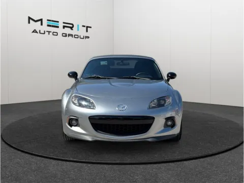 Another view of 2013 Mazda MX-5 Miata Club Convertible 2D for sale in Jacksonville, FL at Merit Auto Group Atlantic