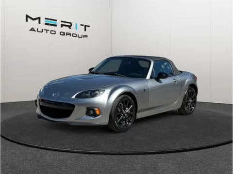 More photos of 2013 Mazda MX-5 Miata Club Convertible 2D at Merit Auto Group Atlantic, FL