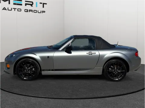 More photos of 2013 Mazda MX-5 Miata Club Convertible 2D at Merit Auto Group Atlantic, FL