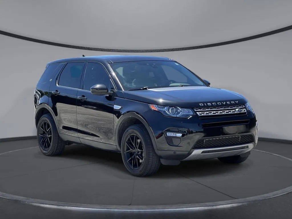 2016 Land Rover Discovery Sport HSE for sale in Jacksonville, FL