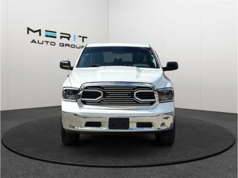 Another view of 2020 Ram 1500 Classic Crew Cab Tradesman Pickup 4D 5 1/2 ft for sale in Jacksonville, FL at Merit Auto Group Atlantic