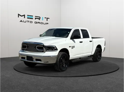 More photos of 2020 Ram 1500 Classic Crew Cab Tradesman Pickup 4D 5 1/2 ft at Merit Auto Group Atlantic, FL
