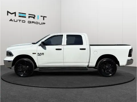 More photos of 2020 Ram 1500 Classic Crew Cab Tradesman Pickup 4D 5 1/2 ft at Merit Auto Group Atlantic, FL