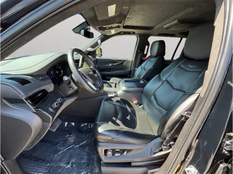 Photos of 2019 Cadillac Escalade ESV Platinum Sport Utility 4D for sale in Jacksonville, FL at Merit Auto Group Atlantic