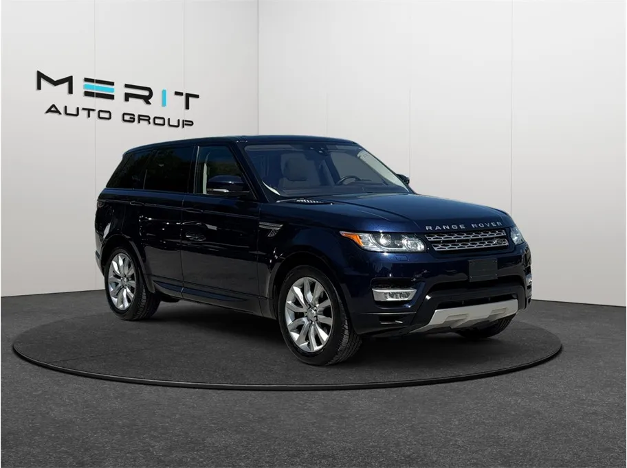2017 Land Rover Range Rover Sport HSE Sport Utility 4D for sale in Jacksonville, FL