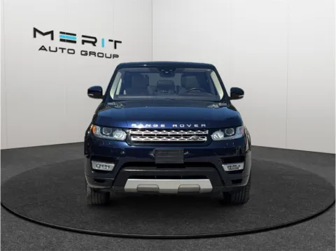 Another view of 2017 Land Rover Range Rover Sport HSE Sport Utility 4D for sale in Jacksonville, FL at Merit Auto Group Atlantic