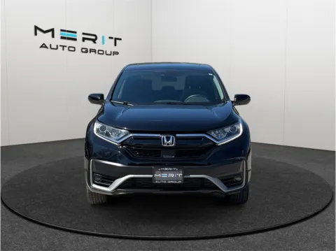 Another view of 2022 Honda CR-V EX Sport Utility 4D for sale in Jacksonville, FL at Merit Auto Group Atlantic