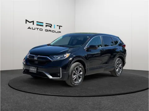 More photos of 2022 Honda CR-V EX Sport Utility 4D at Merit Auto Group Atlantic, FL