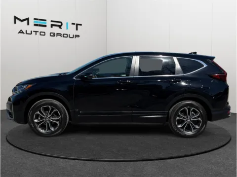 More photos of 2022 Honda CR-V EX Sport Utility 4D at Merit Auto Group Atlantic, FL