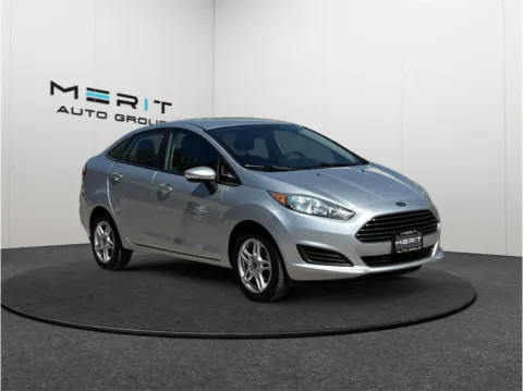 Used 2018 Ford Fiesta SE Sedan 4D for sale in Jacksonville, FL at