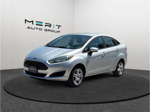More photos of 2018 Ford Fiesta SE Sedan 4D at Merit Auto Group Atlantic, FL