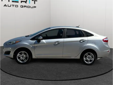 More photos of 2018 Ford Fiesta SE Sedan 4D at Merit Auto Group Atlantic, FL