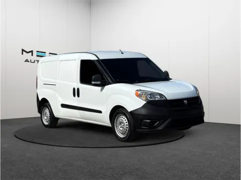 White 2017 Ram ProMaster City Tradesman Cargo Van 4D for sale in Jacksonville, FL