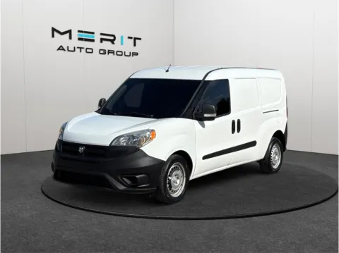More photos of 2017 Ram ProMaster City Tradesman Cargo Van 4D at Merit Auto Group Atlantic, FL