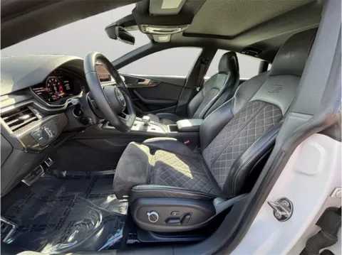 Photos of 2018 Audi S5 Premium Plus Sedan 4D for sale in Jacksonville, FL at Merit Auto Group Atlantic