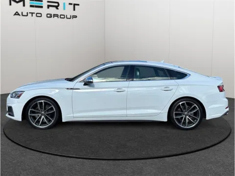 More photos of 2018 Audi S5 Premium Plus Sedan 4D at Merit Auto Group Atlantic, FL