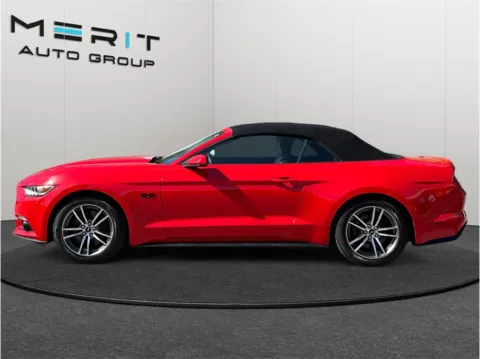 More photos of 2017 Ford Mustang GT Premium Convertible 2D at Merit Auto Group Atlantic, FL