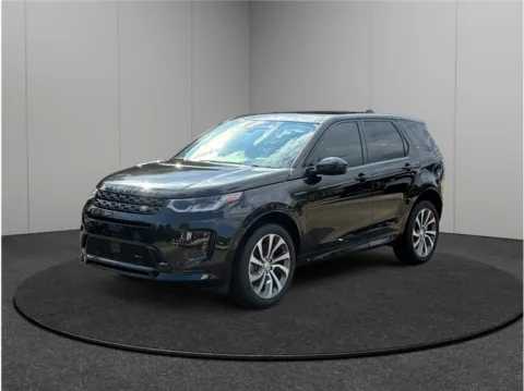 Another view of 2022 Land Rover Discovery Sport SE R-Dynamic Sport Utility 4D for sale in Jacksonville, FL at Merit Auto Group Atlantic