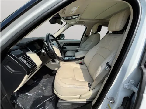 Photos of 2018 Land Rover Range Rover Sport Utility 4D for sale in Jacksonville, FL at Merit Auto Group Atlantic