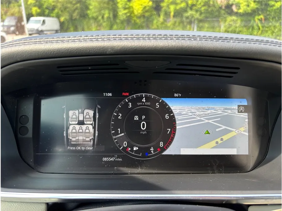 2018 Land Rover Range Rover Supercharged - Photo 24