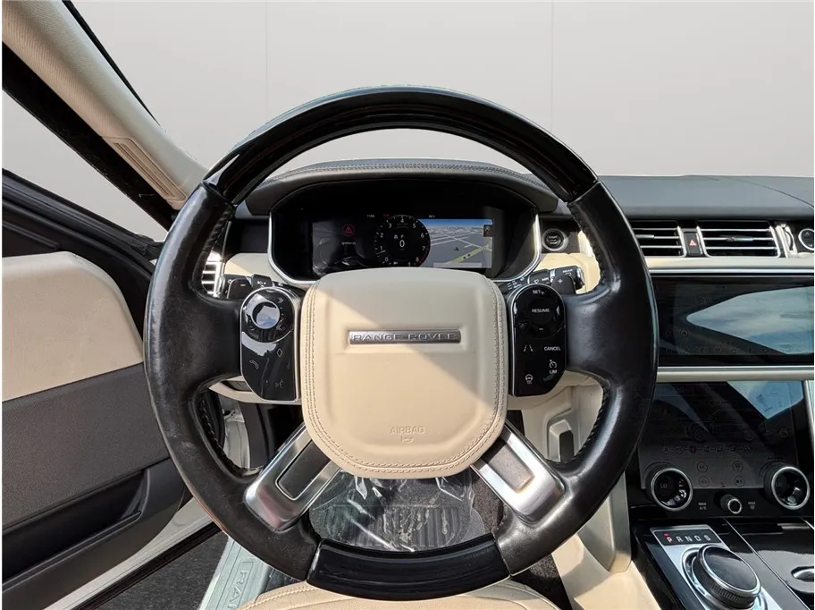 2018 Land Rover Range Rover Supercharged - Photo 25