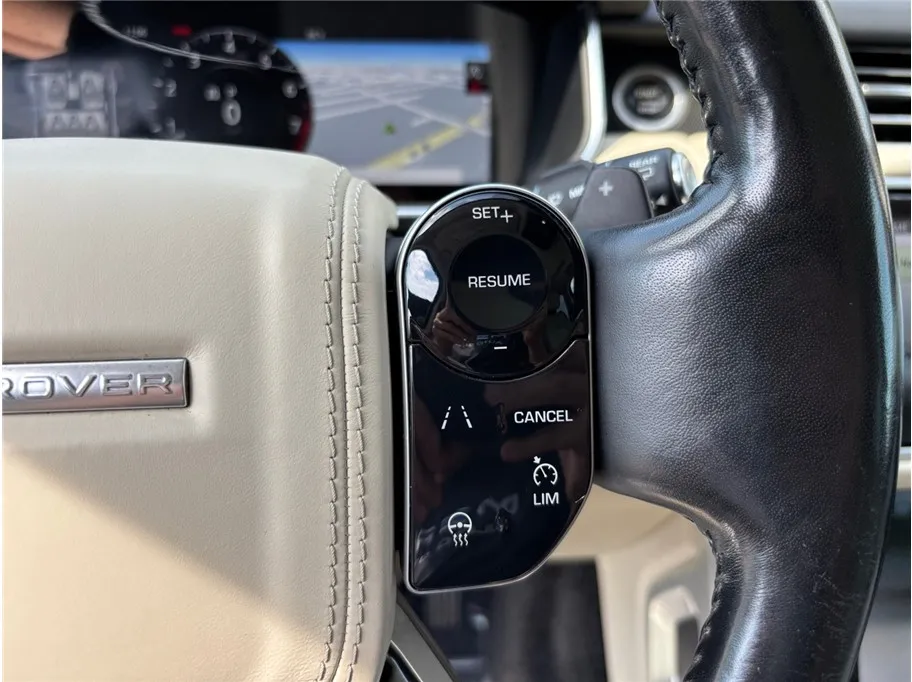 2018 Land Rover Range Rover Supercharged - Photo 27