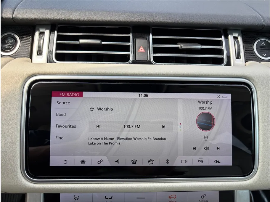 2018 Land Rover Range Rover Supercharged - Photo 29