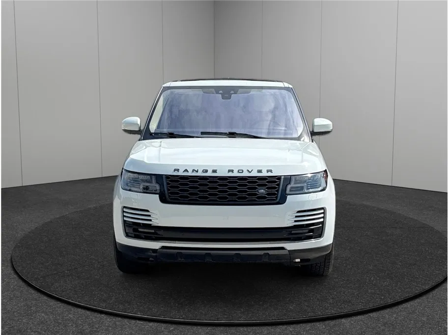 2018 Land Rover Range Rover Supercharged - Photo 3
