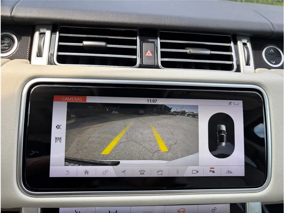 2018 Land Rover Range Rover Supercharged - Photo 31