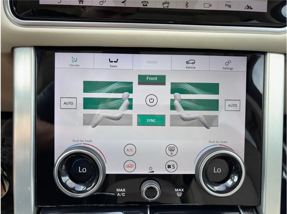 2018 Land Rover Range Rover Supercharged - Photo 32