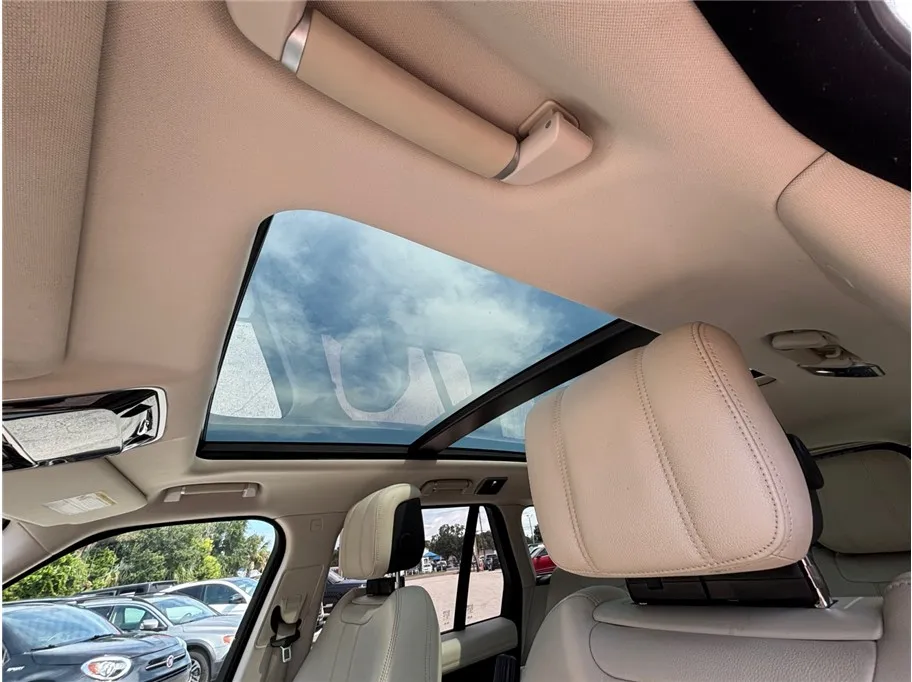 2018 Land Rover Range Rover Supercharged - Photo 38
