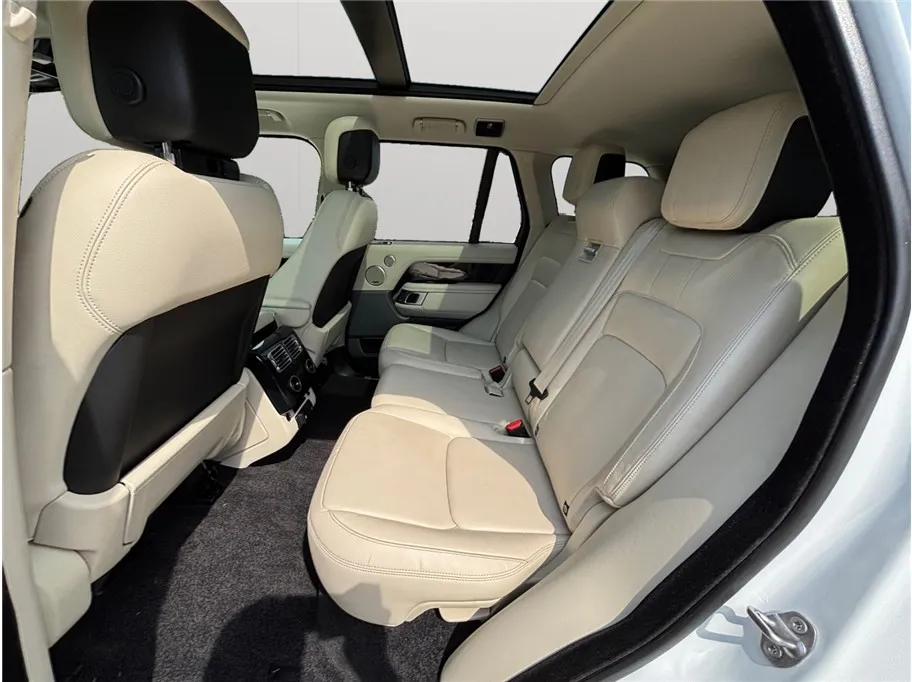 2018 Land Rover Range Rover Supercharged - Photo 39