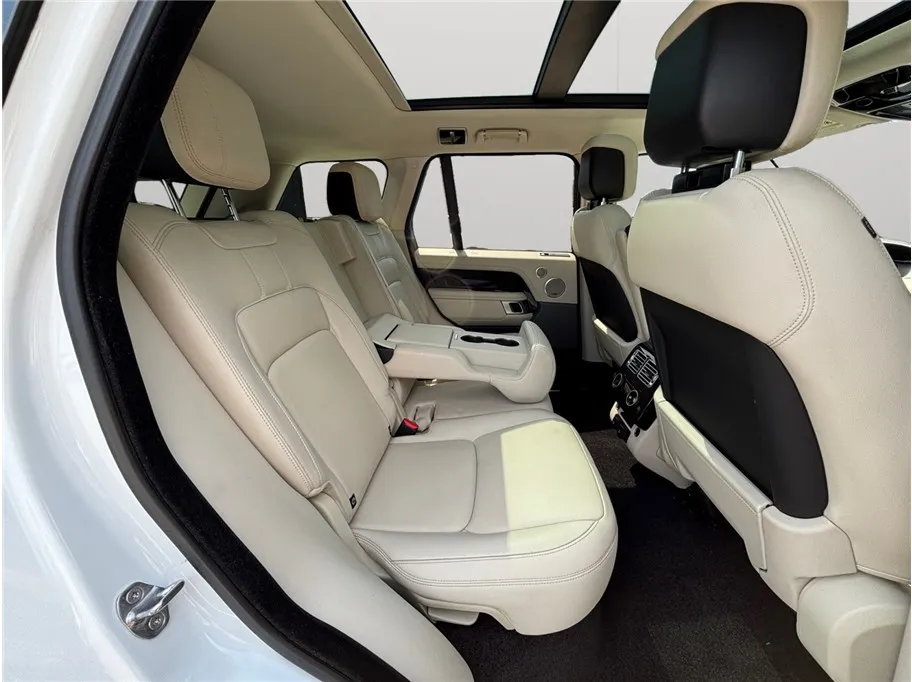 2018 Land Rover Range Rover Supercharged - Photo 44