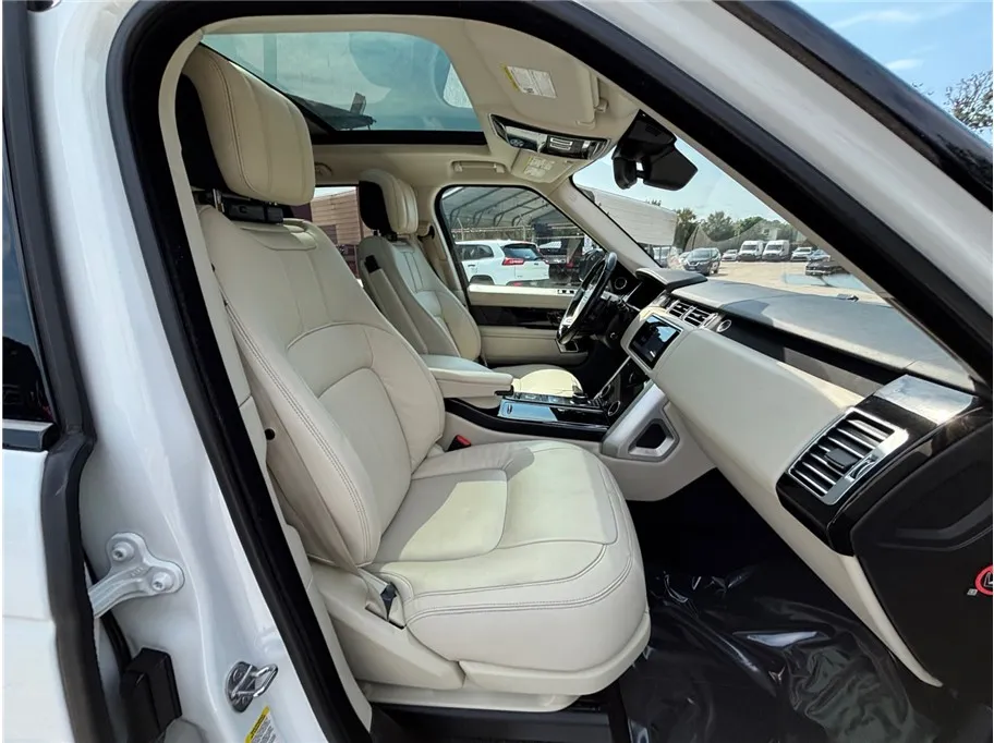 2018 Land Rover Range Rover Supercharged - Photo 45