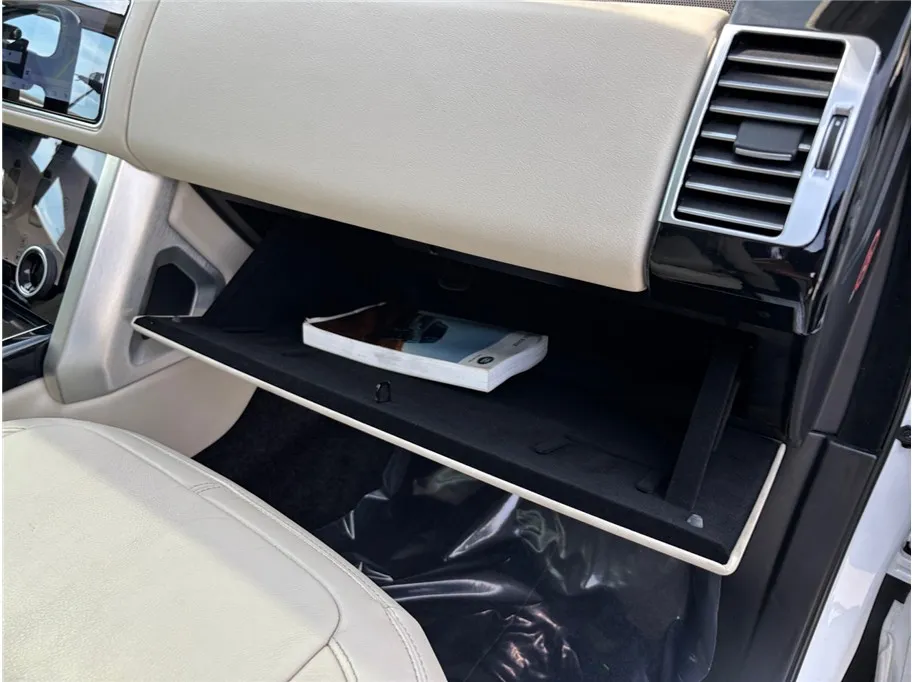 2018 Land Rover Range Rover Supercharged - Photo 48